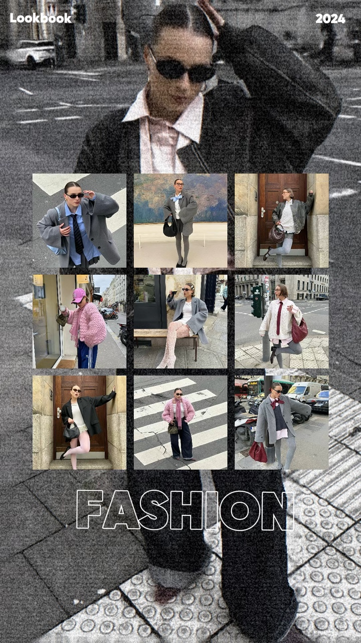 Effet mode / cool