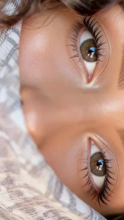Eyes Habibi Trend