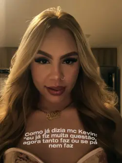 Já dizia Mc Kevin