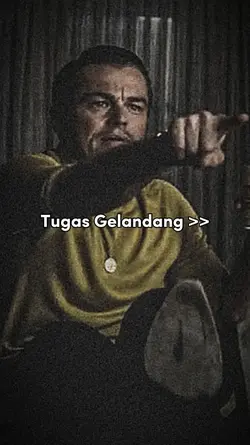 tugas Gelandang 