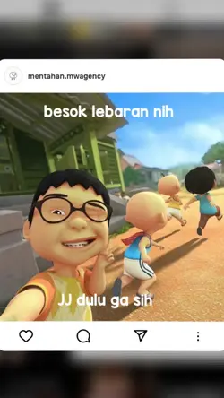 JJ DULU GA SII 