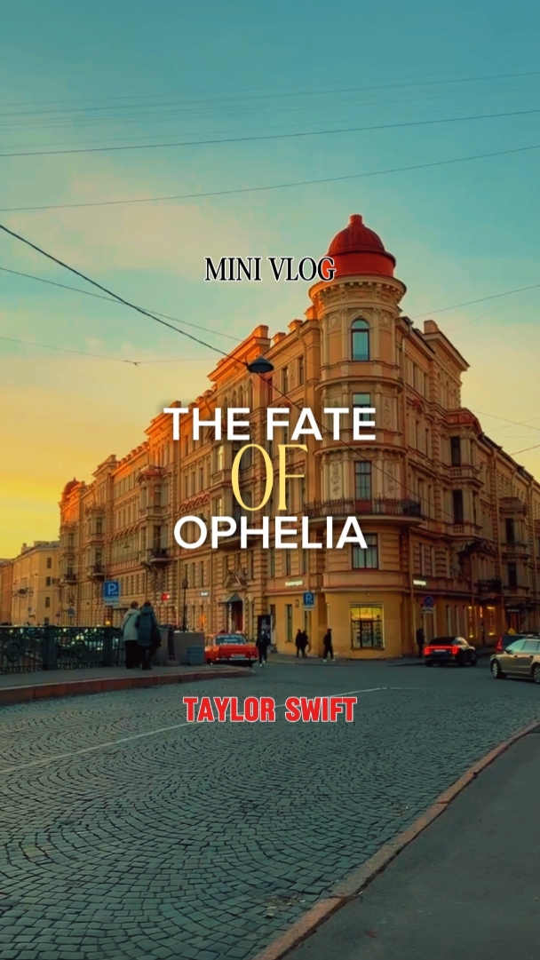 The Fate of Ophelia