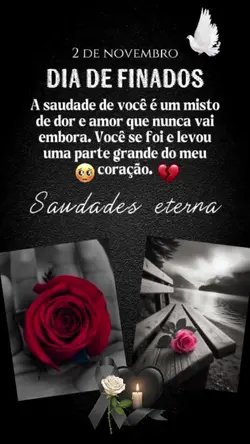 dia dos finados 