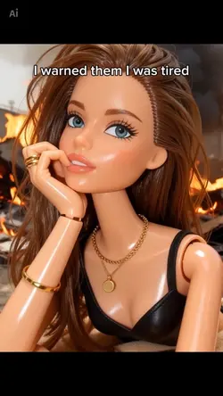 Barbie meme AI 🏆