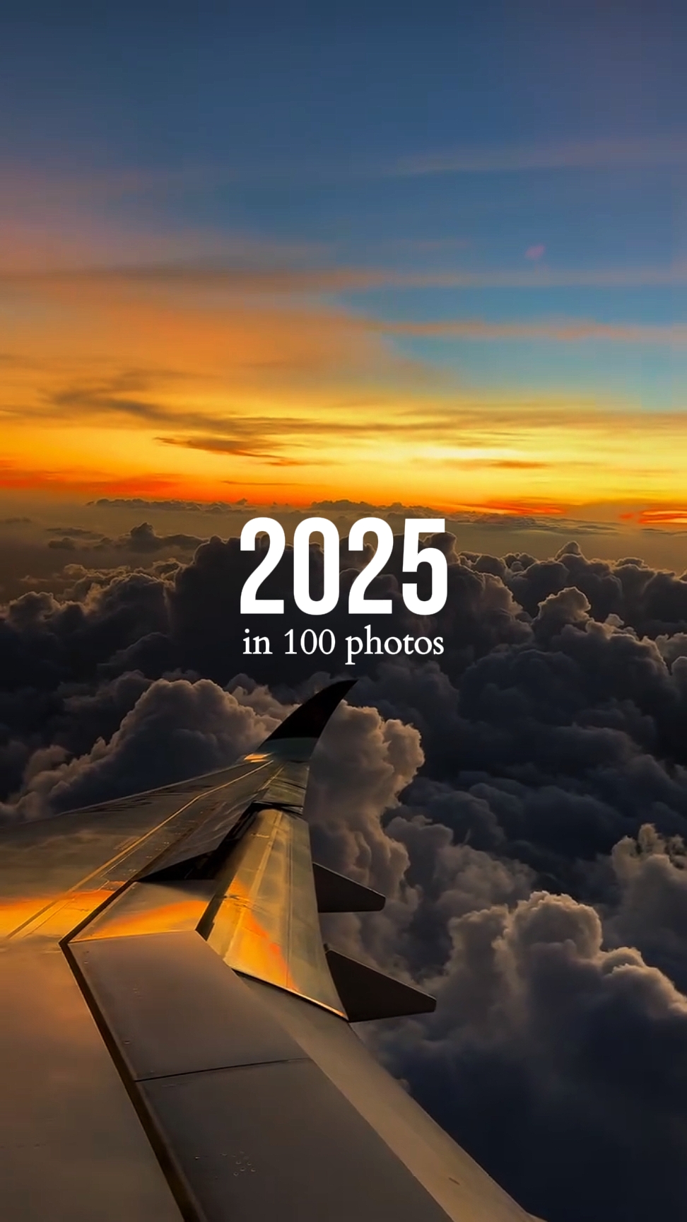100 fotoğrafta 2025