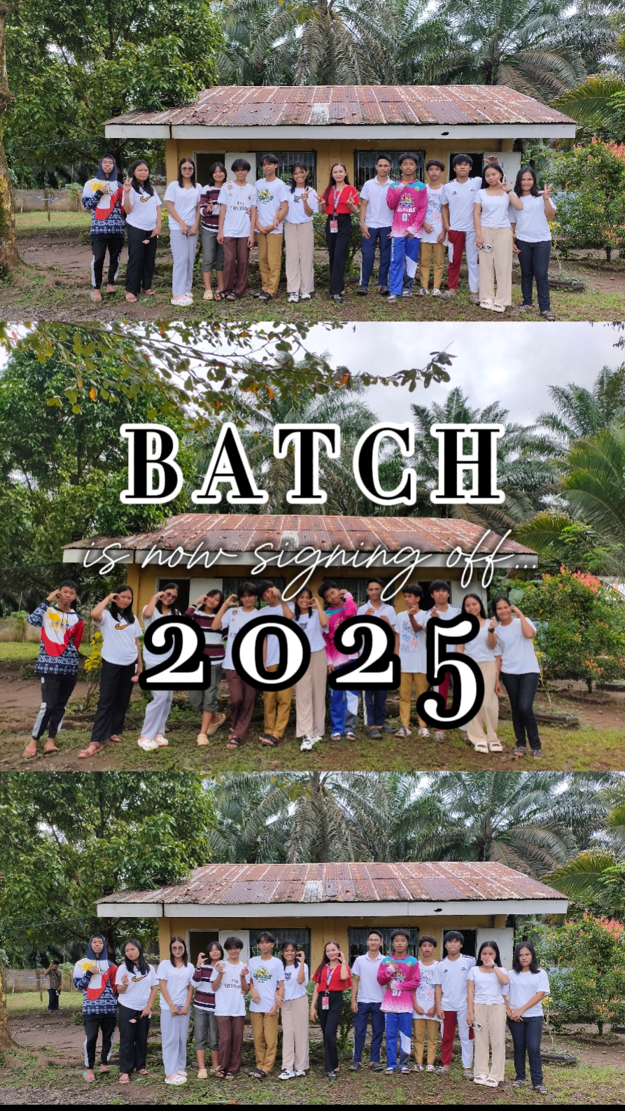 ¡Lote 2025!