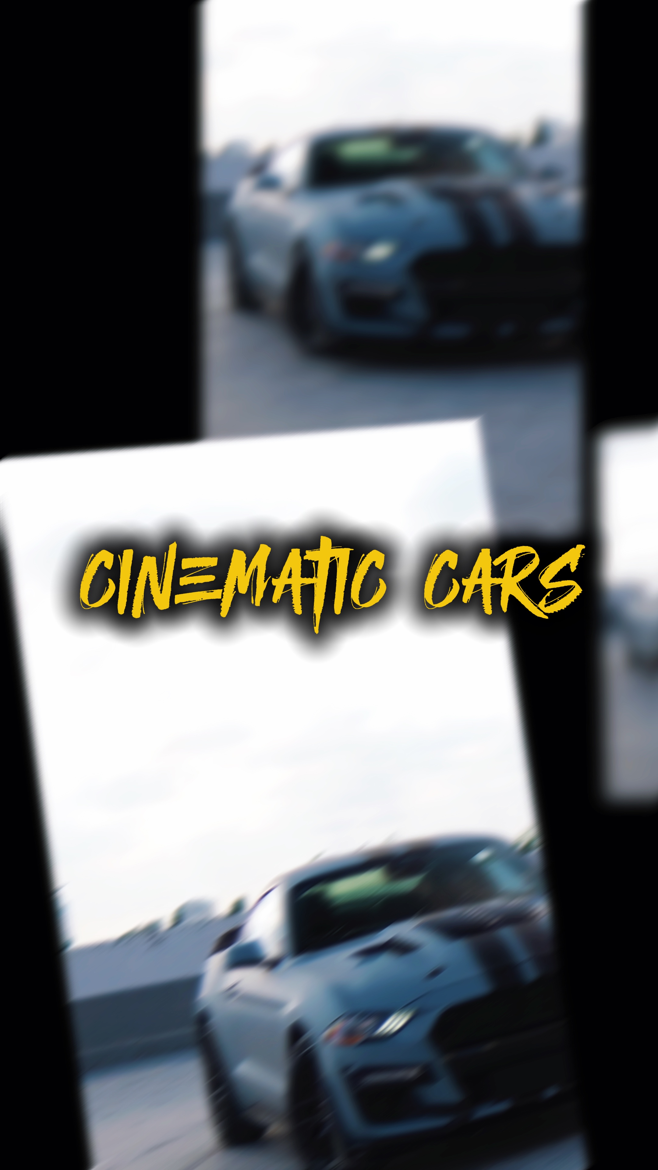 cinematic cars