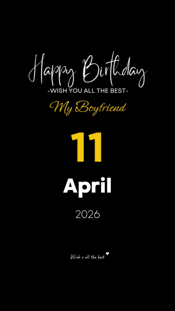 GEBURTSTAG FREUND