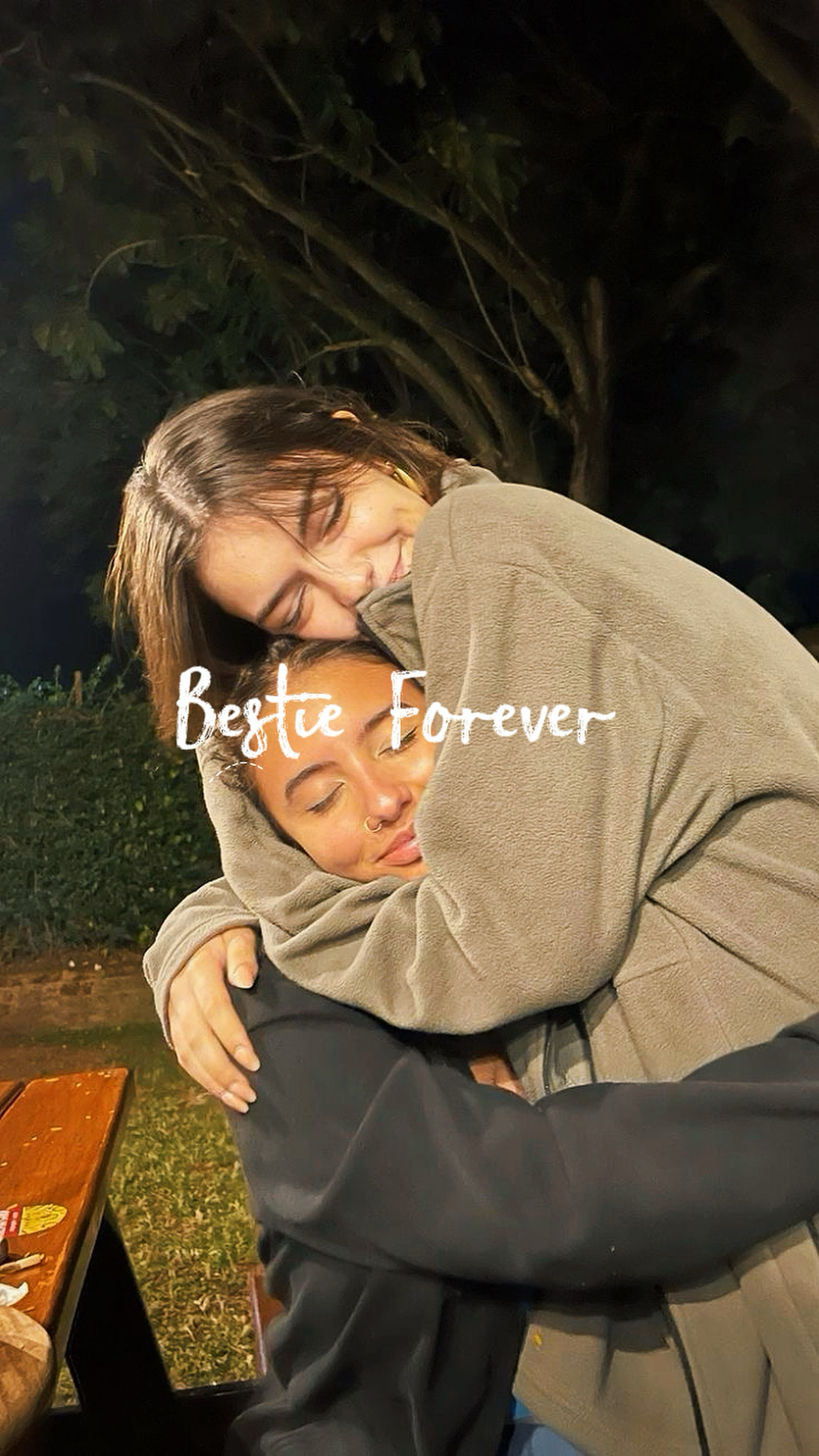 bestie forever 
