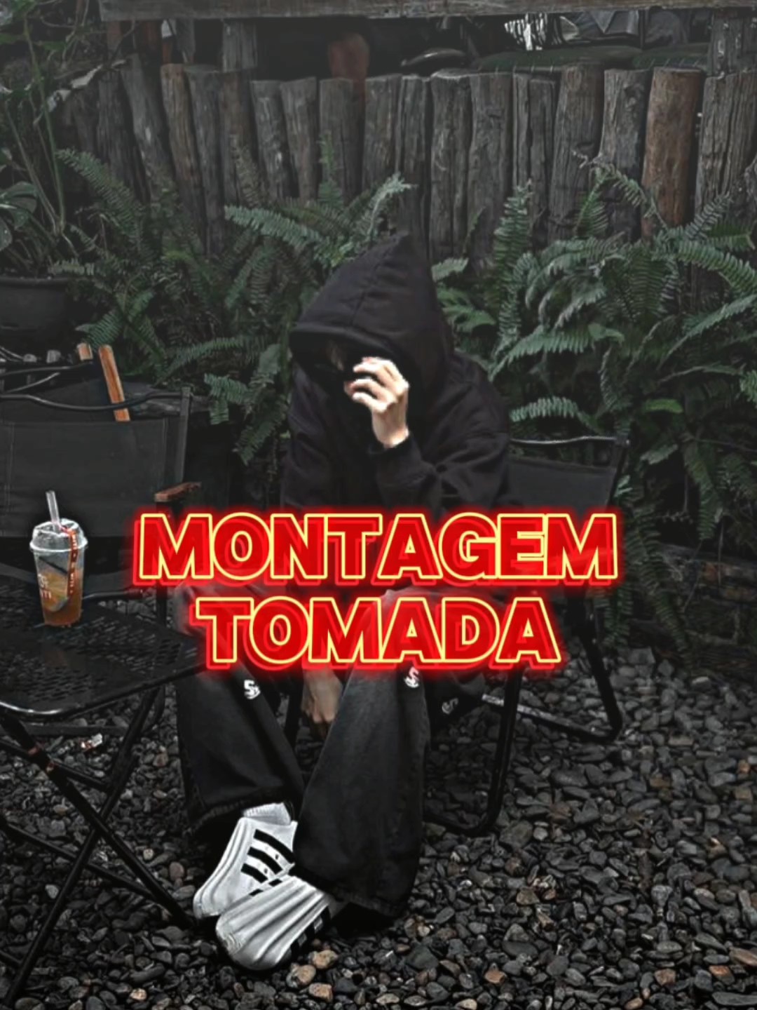 Montagem TOMADA