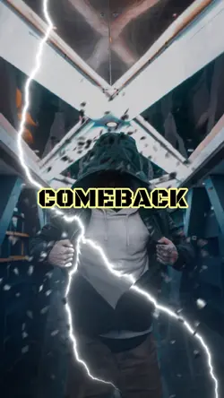 Time for a comeback!