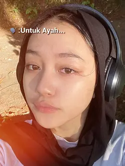 Untuk Ayah...