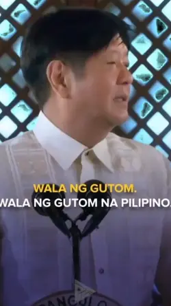wala ng magutom