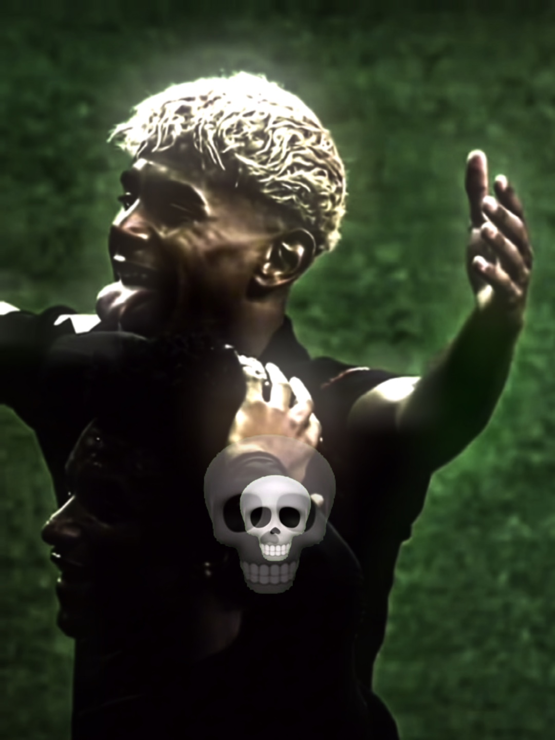 Yamal X Skull 1:1 💀