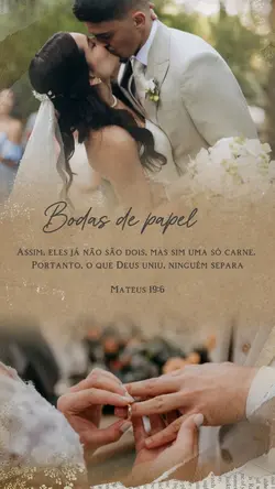 Bodas de casamento 