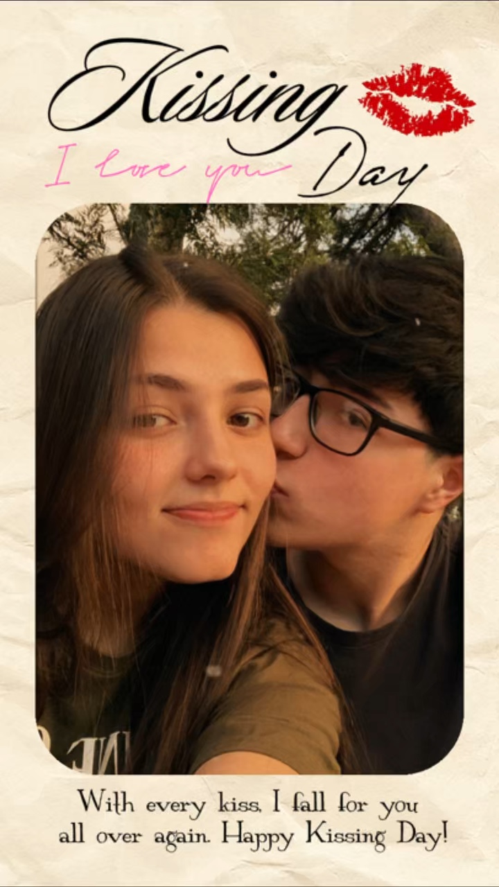 Dia do beijo 