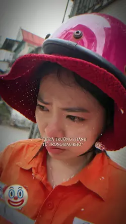 Tui đã trưởng thành