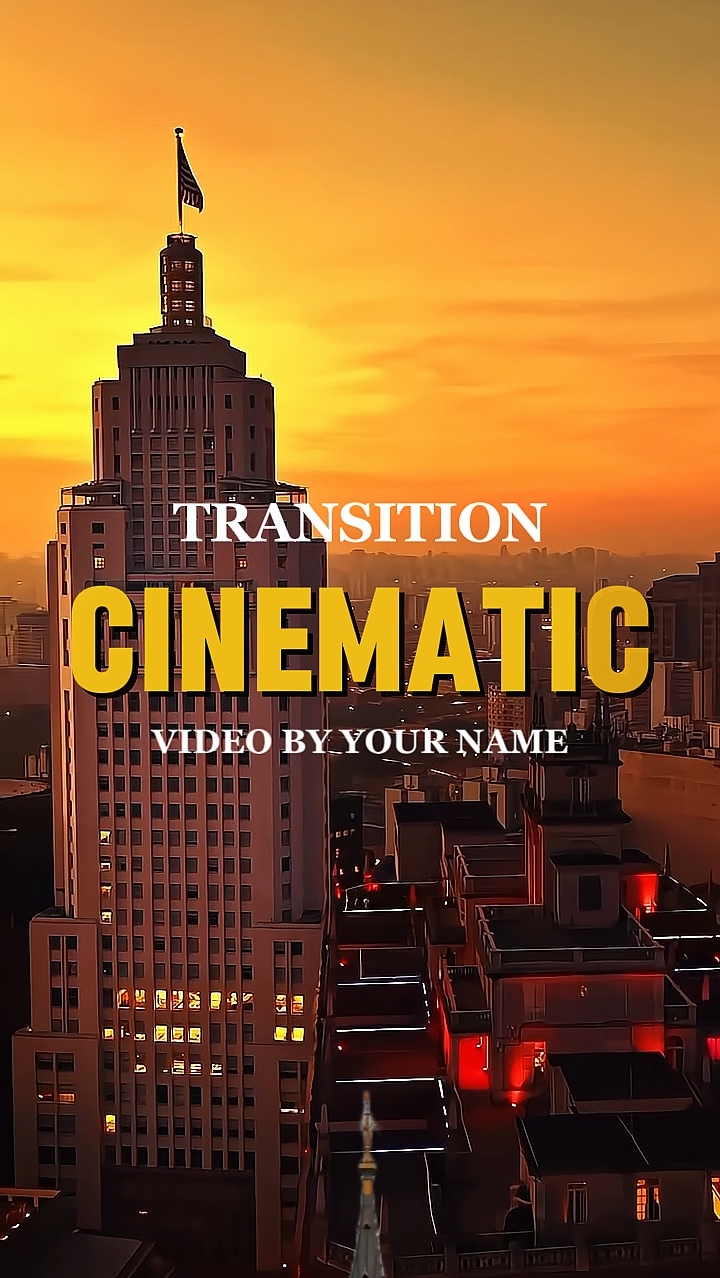 TRANSITION CINEMATIC