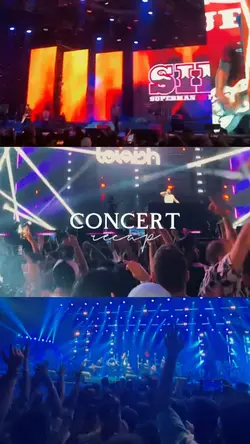 CONCERT RECAP 
