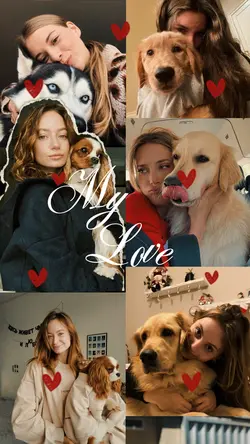My Love dog