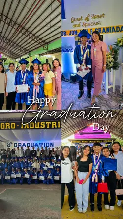 Happy Graduation Day