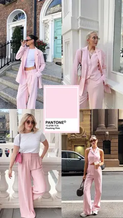 OOTD Pantone