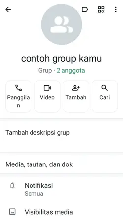 konten 1 grup 25org