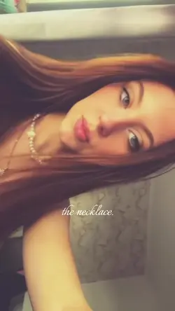 the necklace