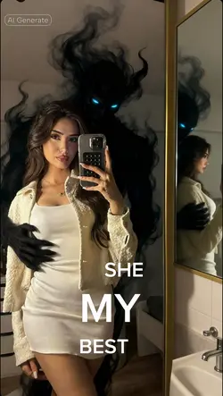 my shadow