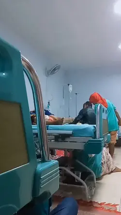 PRANK DI RUMAH SAKIT