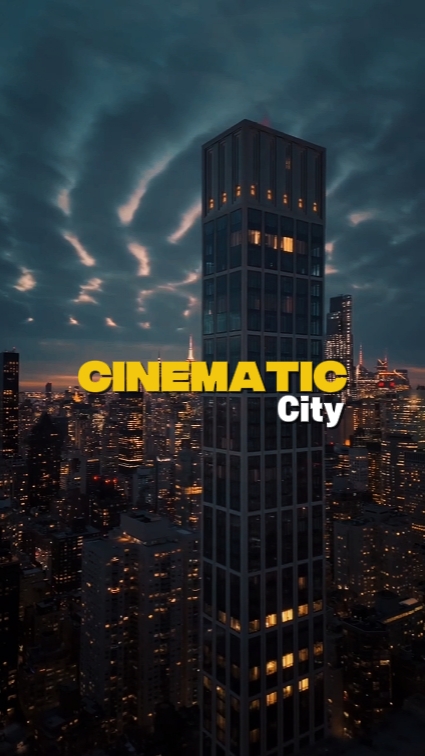 5 Clips Cinematic