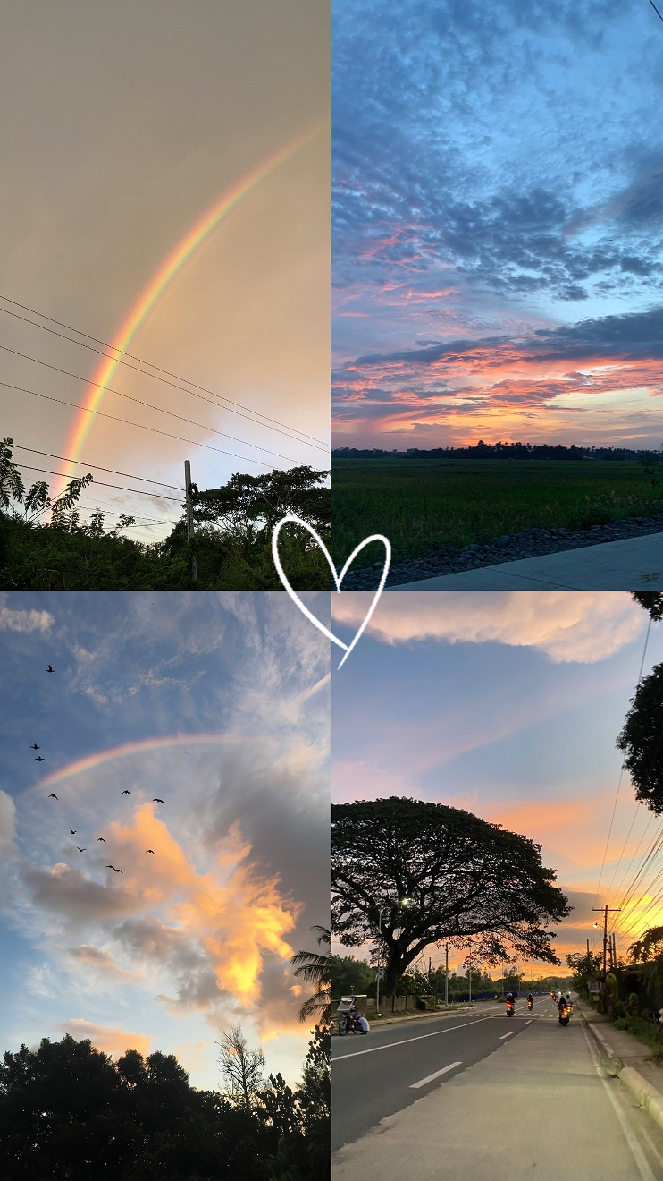 rainbow
