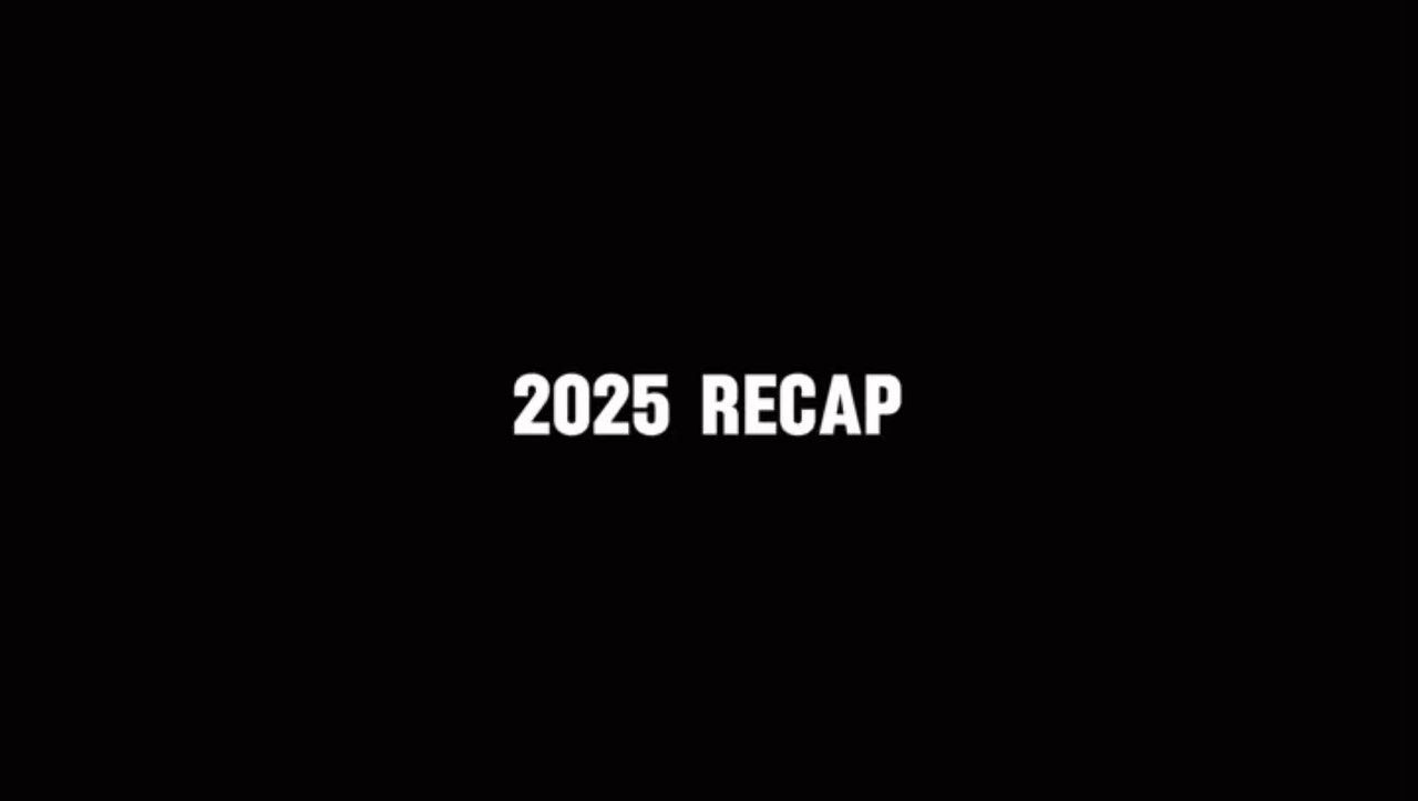 2025 Recap