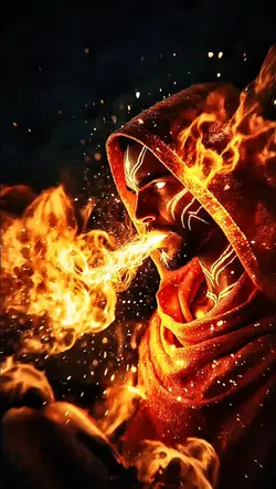 Fire Sorcerer