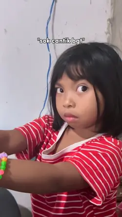 sok cantik bgt