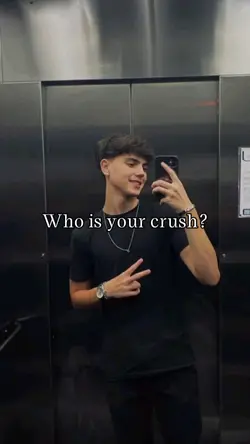 My crush 