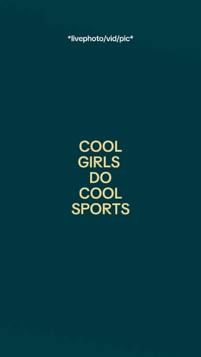 COOL SPORTS
