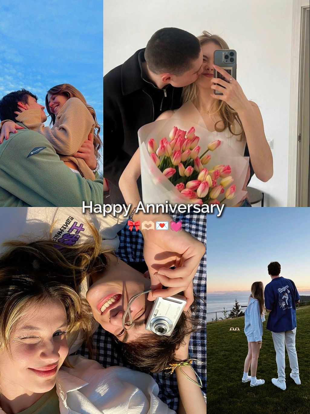 Happy anniversary 