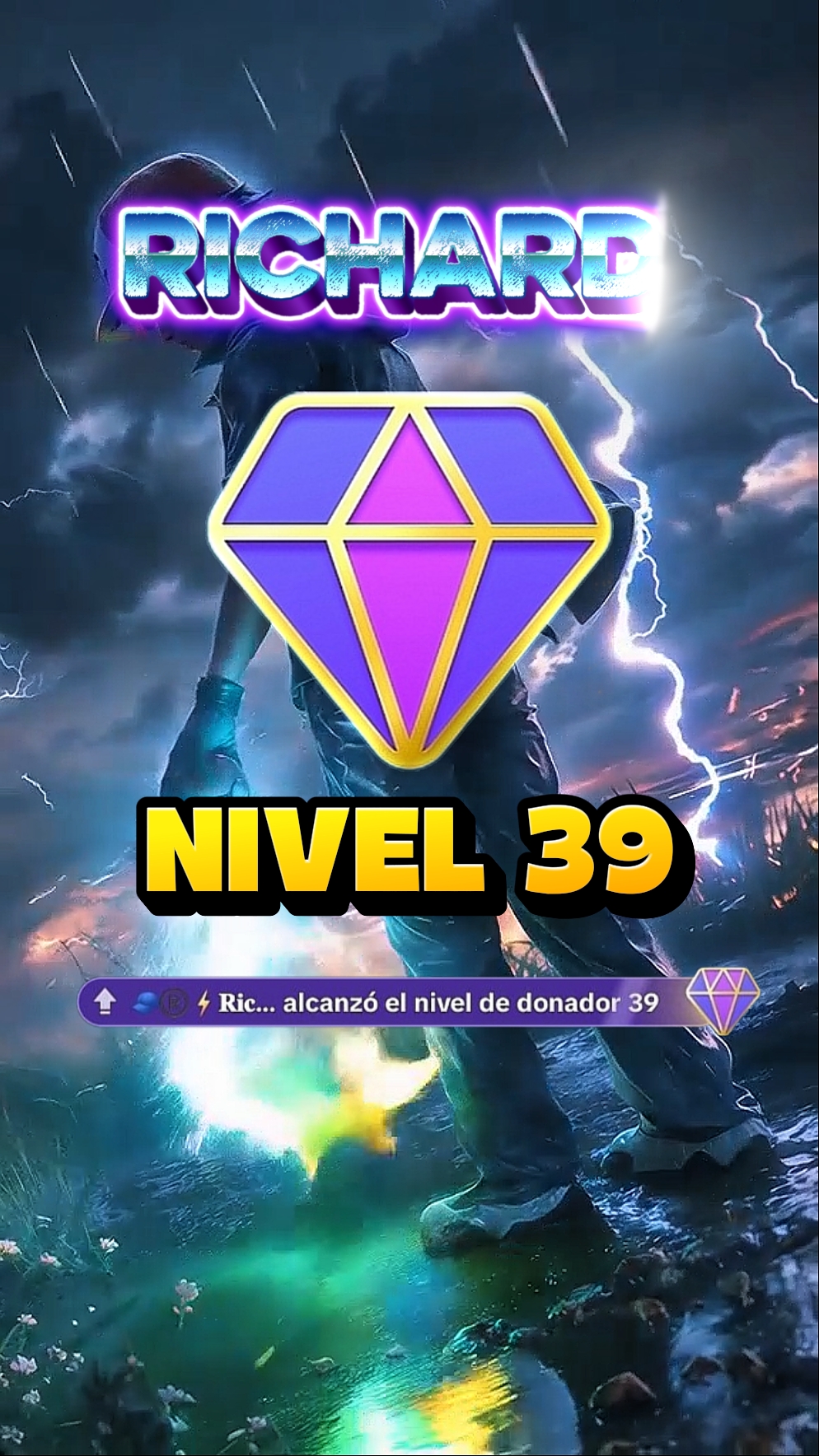 Donador de tiktok