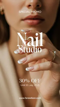Nail Studio Promo