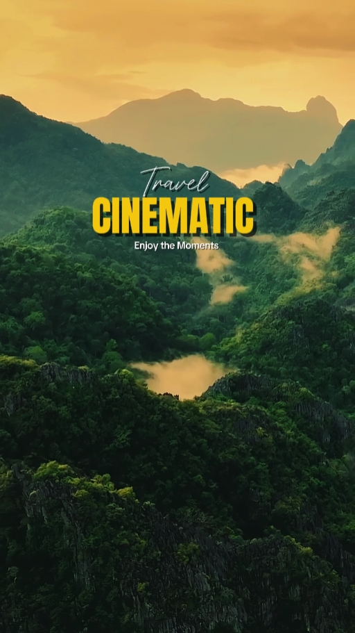 TRAVEL CINEMATIC 