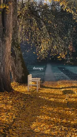 Autumn Therapy