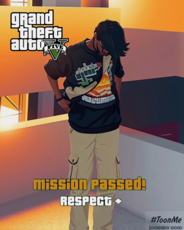 GTA V 필터 