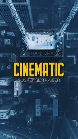 Suspense Trailer