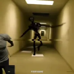 Backrooms edit 