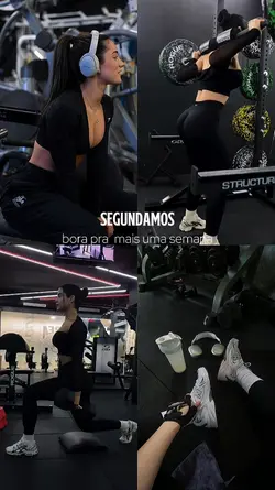 Segunda-feira Treino