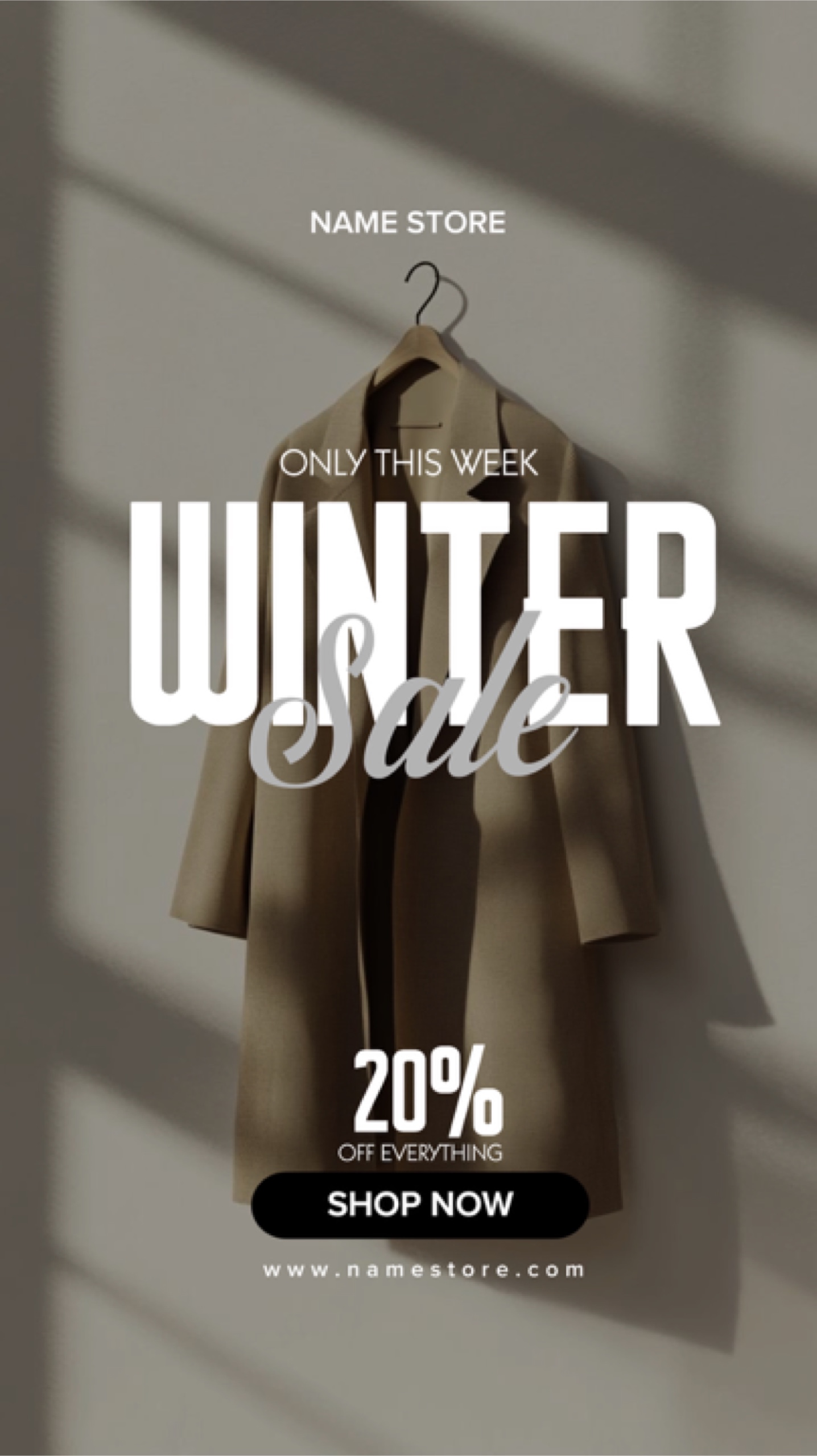 HISTÓRIA: PROMOÇÃO DE INVERNO