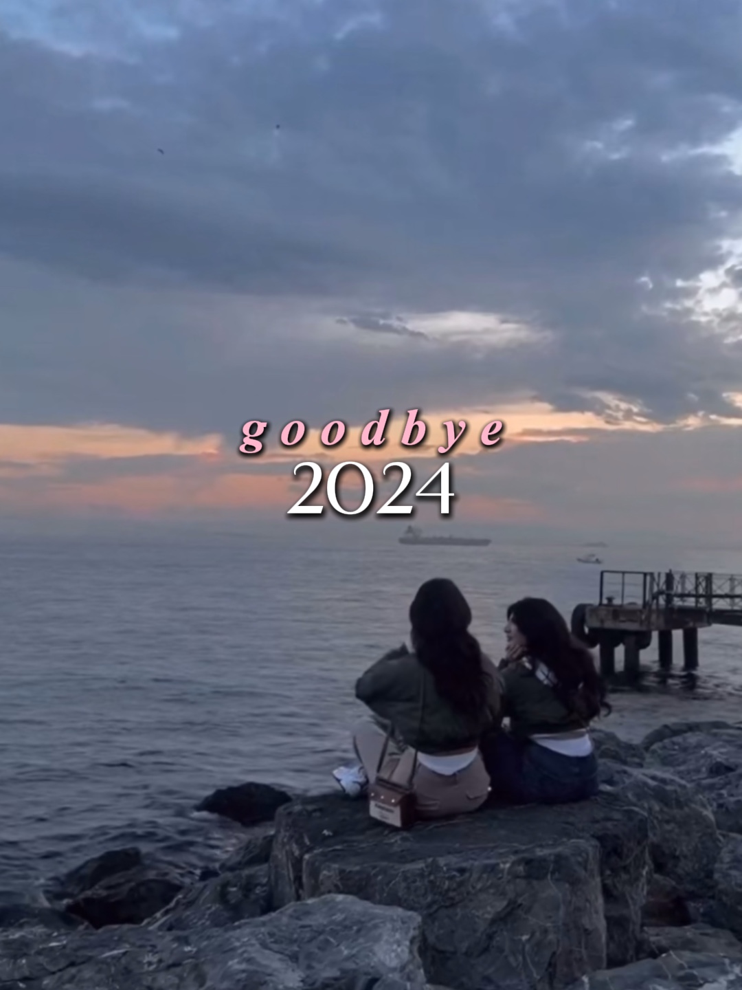 再见2024！！