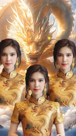 มังกรทอง