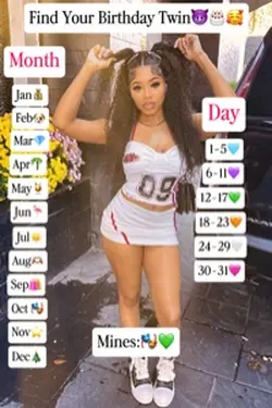 Birthday Twin 😈🥰